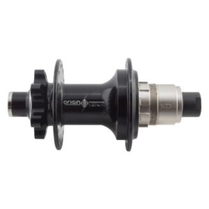 Origin8 MT-3100.4 MTB Hubs - Rear MT3100.4 32x142x12mmTA 6B 12sXDR SB Black