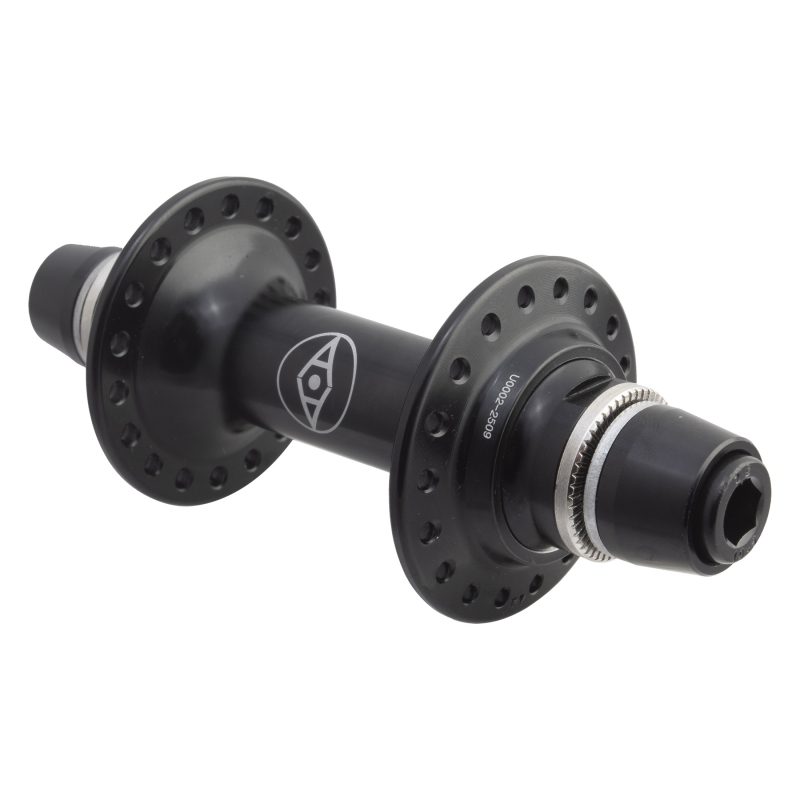 Alienation Evader Hub - Front Bolt Type 36 SB Black
