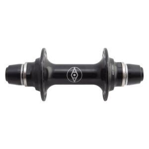 Alienation Evader Hub - Front Bolt Type 36 SB Black