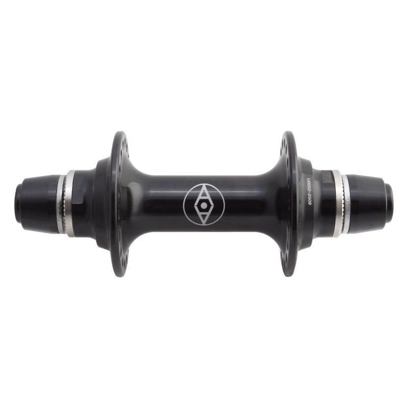 Alienation Evader Hub - Front Bolt Type 36 SB Black