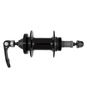 Wheel Master MT-3000 MTB Hubs - Rear MT3000 QR 6B 5-7s 36x135 Black