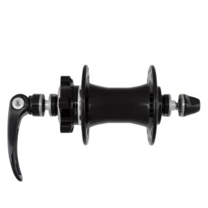 Origin8 MT-2100 MTB Hubs - Front MT2100 QR 6B 28 SB Black