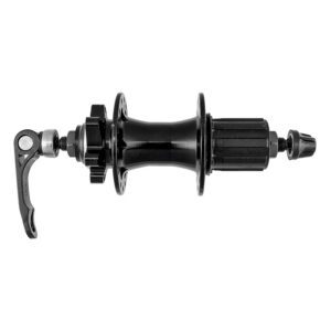 Wheel Master MT-2000 MTB Hubs - Rear MT2000 QR 6B 28x135 8-10sCAS Black