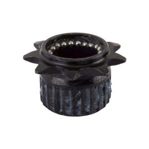 Black Ops Micro C-Drive Hub - Rear Alloy Rep 9T Driver