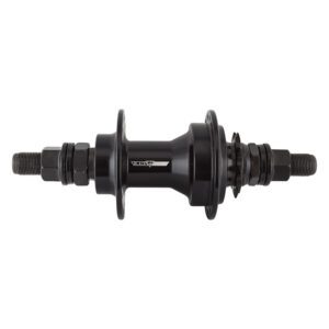 Black Ops MX-2000 BMX Hubs - Rear MX2000 BO 1s9tDRIVR 36x3/8-14 Black