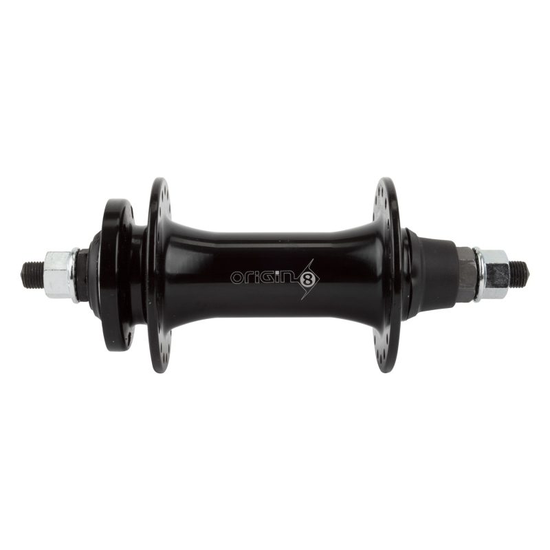 Origin8 FB-2000 Fat Bike Hubs - Front FB2000 BO 6B 36x135 Black