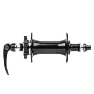 Origin8 FB-1100 Fat Bike Hubs - Front FB1100 QR 6B 36x135 SB Black **FRT Disc Compatible ONLY**