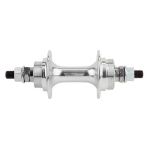 Black Ops MX-1100 BMX Hubs - Rear MX1100 BO SF 1sF/F 36x3/8 SB Silver