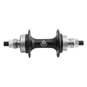 Black Ops MX-1100 BMX Hubs - Rear MX1100 BO SF 1sF/F 36x3/8 SB Black
