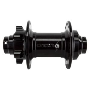 Origin8 MT-3300 MTB Hubs - Front MT3300 32x110x20mmTA 6B SB Black