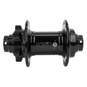 Origin8 MT-3300 MTB Hubs - Front MT3300 36x110x20mmTA 6B SB Black
