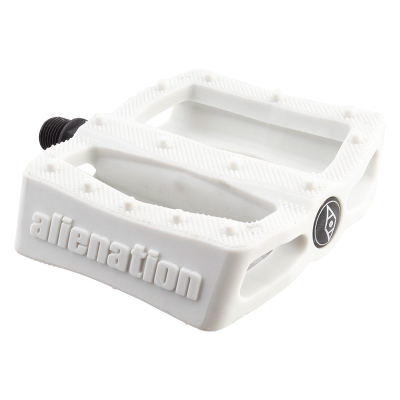 Alienation Effects Pedals - 9/16 White