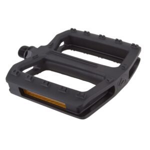 Black Ops Squatch Pedals - Nylon 9/16 Black