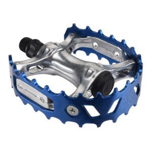 SE Bikes Bear Trap Pedals - 9/16 SL/BU