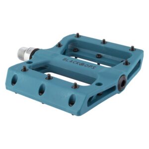 Black Ops Nylo-Pro II Pedals - Nylo-Pro-Ii 9/16 BU