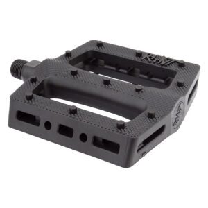 Rant Trill Pedals - MX 9/16 Black