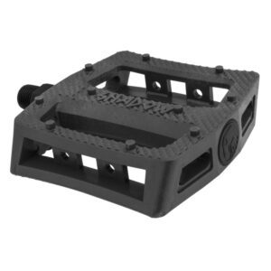 The Shadow Conspiracy Ravager Plastic Pedals - MX 9/16 Black