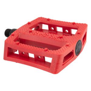 The Shadow Conspiracy Ravager Plastic Pedals - MX 9/16 Red