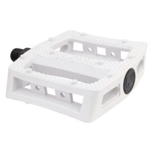 The Shadow Conspiracy Ravager Plastic Pedals - MX 9/16 White