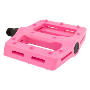 The Shadow Conspiracy Surface Plastic Pedals - MX 9/16 Pink