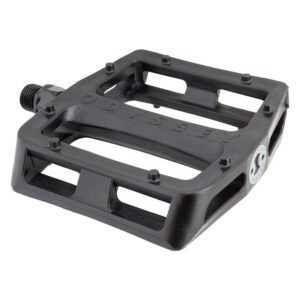 Odyssey Grandstand PC V2 Pedals - MX Dugan 9/16 Black
