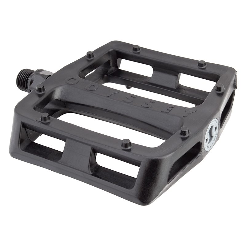 Odyssey Grandstand PC V2 Pedals - MX Dugan 9/16 Black
