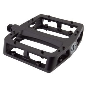 Odyssey Grandstand Alloy V2 Tom Dugan Pedals - MX Alloy 9/16 Black