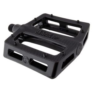 The Shadow Conspiracy Metal Pedal - MX Alloy Unsealed 9/16 Black