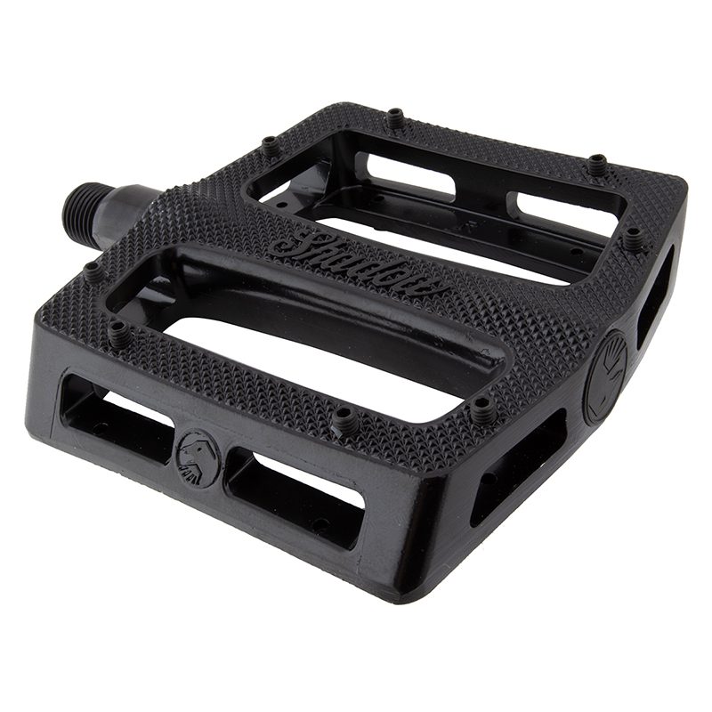 The Shadow Conspiracy Metal Pedal - MX Alloy Unsealed 9/16 Black