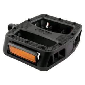 SE Bikes 12 O-Clock Pedals - Oclock Nylon 9/16 Black