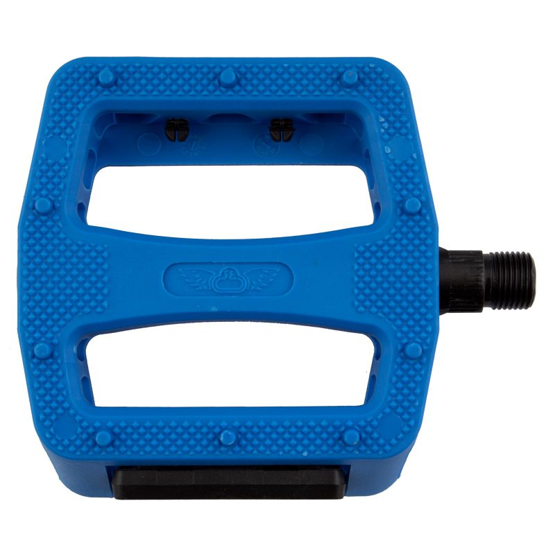 SE Bikes 12 O-Clock Pedals - Oclock Nylon 9/16 BU