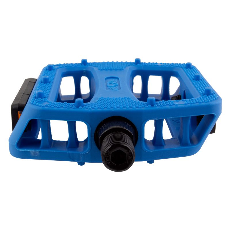 SE Bikes 12 O-Clock Pedals - Oclock Nylon 9/16 BU