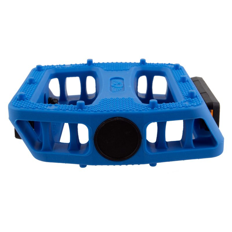 SE Bikes 12 O-Clock Pedals - Oclock Nylon 9/16 BU