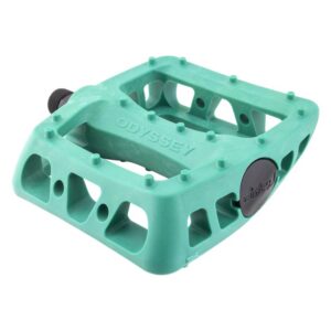 Odyssey Twisted PC Pedals - MX 9/16 B-Gn