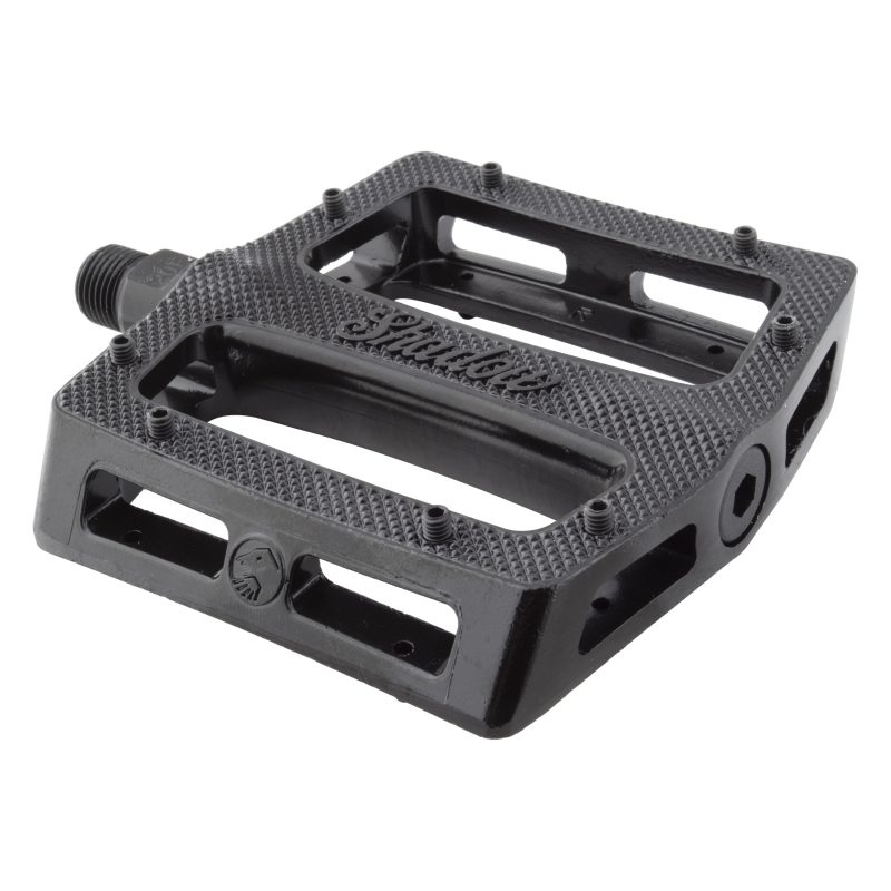 The Shadow Conspiracy Metal Pedal Sealed - MX Alloy 9/16 Black