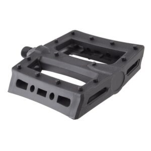 Black Ops Traction Pedals - 9/16 Black