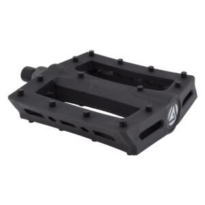 Black Ops Traction Pedals - 1/2 Black