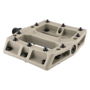 Alienation Foot Fetish Pedals - 9/16 Tan