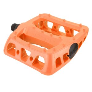 Odyssey Twisted PC Pedals - MX 9/16 Orange
