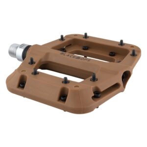 Black Ops Park Rat Pedals - 9/16 Gum