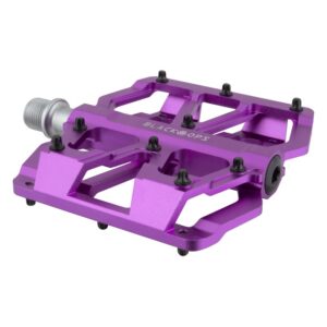 Black Ops Trail Rat Pedals - Alloy 9/16 Purple