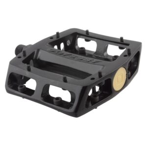 Odyssey Trail Mix Loose Ball Pedals - MX Trailmix Alloy Looseball Black 9/16