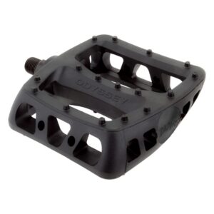 Odyssey Twisted PC Pedals - MX 9/16 Black