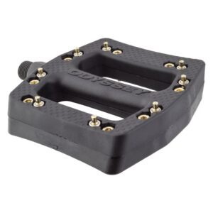 Odyssey JC PC Pedals - MX 9/16 Black