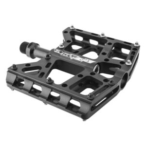 Black Ops TorqLite UL Pedals - CNC 9/16 Black