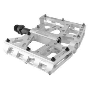 Black Ops TorqLite UL Pedals - CNC 9/16 Silver