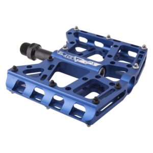 Black Ops TorqLite UL Pedals - CNC 9/16 Blue