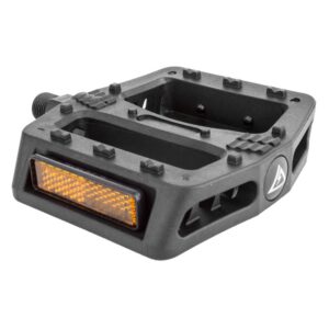 Black Ops Nylo-Comp Pedals - Nylo-Comp 9/16 Black