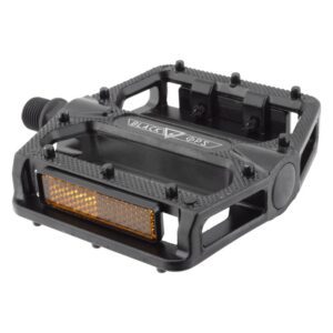 Black Ops B155 Pedals - 9/16 Black