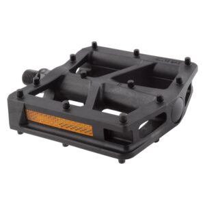 Black Ops T-Bar Pedals - T-Bar 1/2 Black
